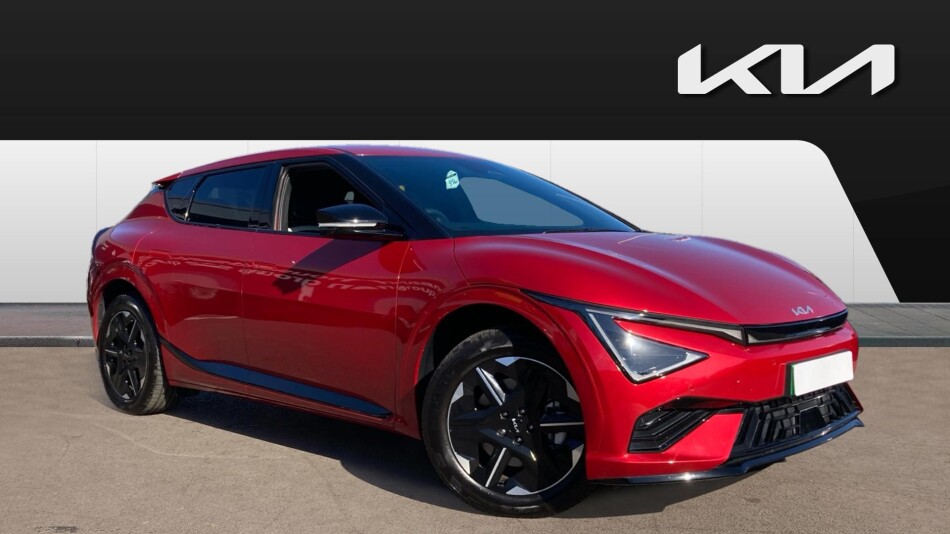 Kia EV6 168kW GT Line 84kWh 5dr Auto Electric Estate